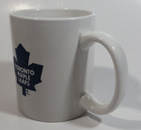 Toronto Maple Leafs NHL Ice Hockey Team White Ceramic Coffee Mug Cup Sports Collectible