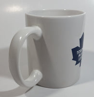 Toronto Maple Leafs NHL Ice Hockey Team White Ceramic Coffee Mug Cup Sports Collectible