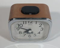 Picco Quartz Glow in The Dark Travel Alarm Clock - Working - Made in Japan