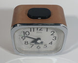 Picco Quartz Glow in The Dark Travel Alarm Clock - Working - Made in Japan