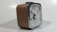 Picco Quartz Glow in The Dark Travel Alarm Clock - Working - Made in Japan