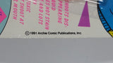 1991 Classic Archie Squirt Pen and Ink JA-RU No. 662 in Package Sealed Never Opened