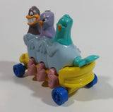 1993 Warner Bros. Animaniacs 'Goodfeather' Birds Cartoon Characters Toy Vehicle McDonald's Happy Meal