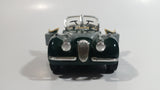 ATL or Atlas Dark Green Convertible Classic Car No. 90824 Die Cast Toy Car Vehicle 7" Long