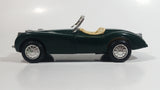 ATL or Atlas Dark Green Convertible Classic Car No. 90824 Die Cast Toy Car Vehicle 7" Long