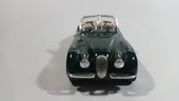 ATL or Atlas Dark Green Convertible Classic Car No. 90824 Die Cast Toy Car Vehicle 7" Long