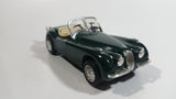 ATL or Atlas Dark Green Convertible Classic Car No. 90824 Die Cast Toy Car Vehicle 7" Long