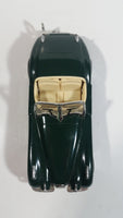 ATL or Atlas Dark Green Convertible Classic Car No. 90824 Die Cast Toy Car Vehicle 7" Long