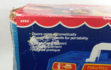 Vintage Fisher Price Little People Little Mart Commercial Centre Plastic Toy Building with Box - No Accessories