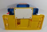 Vintage Fisher Price Little People Little Mart Commercial Centre Plastic Toy Building with Box - No Accessories