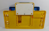 Vintage Fisher Price Little People Little Mart Commercial Centre Plastic Toy Building with Box - No Accessories