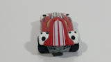 2015 Hot Wheels HW City All Stars MR11 Red Football Soccer Die Cast Toy Car Vehicle