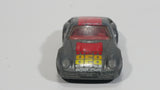 1988 Matchbox Porsche 959 Charcoal Grey Die Cast Toy Car Vehicle - Macau