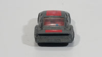 1988 Matchbox Porsche 959 Charcoal Grey Die Cast Toy Car Vehicle - Macau