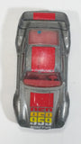 1988 Matchbox Porsche 959 Charcoal Grey Die Cast Toy Car Vehicle - Macau