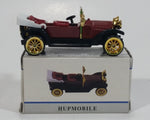 Vintage Reader's Digest High Speed Corgi Hup Mobile Dark Red and Gold No. HF9087 Classic Die Cast Toy Antique Car Vehicle