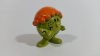 Vintage 1981 Arby's Restaurants Mr. Men Little Miss Late Toy PVC Figure By Roger Hargreaves