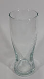 Sleeman Brewery 1 Pint 7 1/2" Tall Embossed Beer Glass Cup