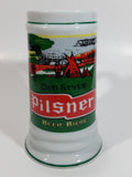 Pilsner Old Style Beer Bunny Rabbit 6 1/4" Tall Stein Mug Breweriana Collectible Drinkware