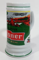 Pilsner Old Style Beer Bunny Rabbit 6 1/4" Tall Stein Mug Breweriana Collectible Drinkware