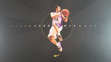 NBA Basketball Nike 2005 MVP Steve Nash The All Seeing Eye 24" x 36" Large Wall Plaque Hanging