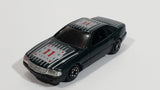 Yatming Road Tough Mercedes-Benz SL 500 'High Tech' 11 Dark Green No. 812 Die Cast Toy Car Vehicle