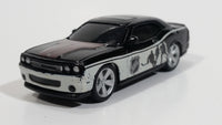 2010 Maisto Top Dog Collectibles NHL Ice Hockey 2008 Dodge Challenger Black Die Cast Toy Car Vehicle