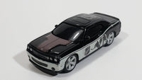 2010 Maisto Top Dog Collectibles NHL Ice Hockey 2008 Dodge Challenger Black Die Cast Toy Car Vehicle