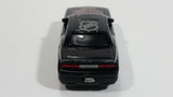 2010 Maisto Top Dog Collectibles NHL Ice Hockey 2008 Dodge Challenger Black Die Cast Toy Car Vehicle