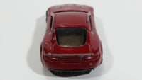 2012 Hot Wheels Faster Than Ever '12 Aston Martin DBS Dark Red Maroon Die Cast Toy Car Vehicle