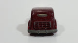 1983 Hot Wheels '35 Classic Caddy Cadillac Maroon Die Cast Toy Car Vehicle