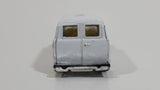 Unknown Brand Ambulance Rescue Van 05 White Die Cast Toy Car Emergency Medic Vehicle