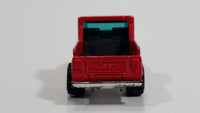 2014 Hot Wheels HW Off-Road Hot Trucks Jeep Scrambler Red Die Cast Toy Car Vehicle