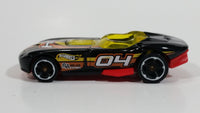 2017 Hot Wheels Legends of Speed RRRoadster Black 04 Die Cast Toy Race Car Vehicle