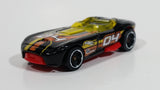 2017 Hot Wheels Legends of Speed RRRoadster Black 04 Die Cast Toy Race Car Vehicle