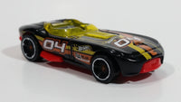 2017 Hot Wheels Legends of Speed RRRoadster Black 04 Die Cast Toy Race Car Vehicle