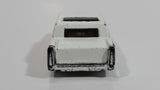 1991 Hot Wheels Limozeen White Die Cast Toy Car Limousine Limo Vehicle