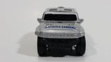 2010 Maisto Top Dog Collectible Vancouver Canucks NHL Hockey Hummer HX Concept 1/64 Scale Die Cast Toy Car Vehicle