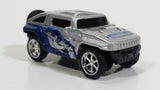 2010 Maisto Top Dog Collectible Vancouver Canucks NHL Hockey Hummer HX Concept 1/64 Scale Die Cast Toy Car Vehicle