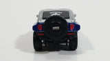 2010 Maisto Top Dog Collectible Vancouver Canucks NHL Hockey Hummer HX Concept 1/64 Scale Die Cast Toy Car Vehicle