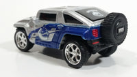 2010 Maisto Top Dog Collectible Vancouver Canucks NHL Hockey Hummer HX Concept 1/64 Scale Die Cast Toy Car Vehicle