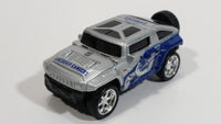 2010 Maisto Top Dog Collectible Vancouver Canucks NHL Hockey Hummer HX Concept 1/64 Scale Die Cast Toy Car Vehicle