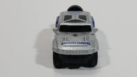 2010 Maisto Top Dog Collectible Vancouver Canucks NHL Hockey Hummer HX Concept 1/64 Scale Die Cast Toy Car Vehicle