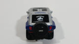 2010 Maisto Top Dog Collectible Vancouver Canucks NHL Hockey Hummer HX Concept 1/64 Scale Die Cast Toy Car Vehicle