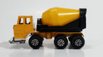 Tootsietoys Construction Equipment Cement Mixer Truck Die Cast Toy Car Vehicle