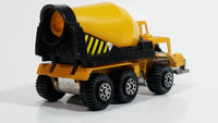 Tootsietoys Construction Equipment Cement Mixer Truck Die Cast Toy Car Vehicle