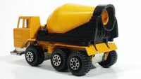 Tootsietoys Construction Equipment Cement Mixer Truck Die Cast Toy Car Vehicle