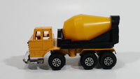 Tootsietoys Construction Equipment Cement Mixer Truck Die Cast Toy Car Vehicle