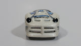 2004 Hot Wheels First Editions Dodge Neon Hardnoze MOPAR White Die Cast Toy Car Vehicle Dark Tint Version