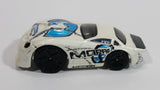 2004 Hot Wheels First Editions Dodge Neon Hardnoze MOPAR White Die Cast Toy Car Vehicle Dark Tint Version